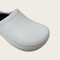 Women's Eva Nurse Clogs with Cushioning Insoles — Lightweight, Non-Slip Slip-On Medical Slippers Suitable for Hospital Indoor and Outdoor Use. 