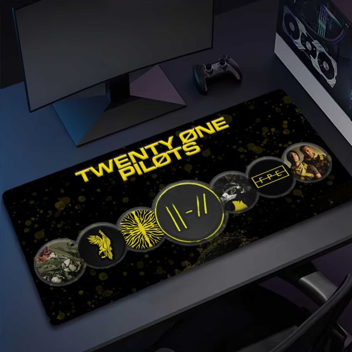 Mousepads%20T-Twenty%20%20Non-slip%20Lockedge%20Office%20Student%20Gaming%20One%20Thickened%20Large%20Pilots%20Writing%20Band%20Pad%20Cushion%20Mouse%20Pad%20-%20Image%207