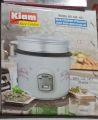 kiam 1.8 ltr rice and curry cooker kitchen table accessories. 