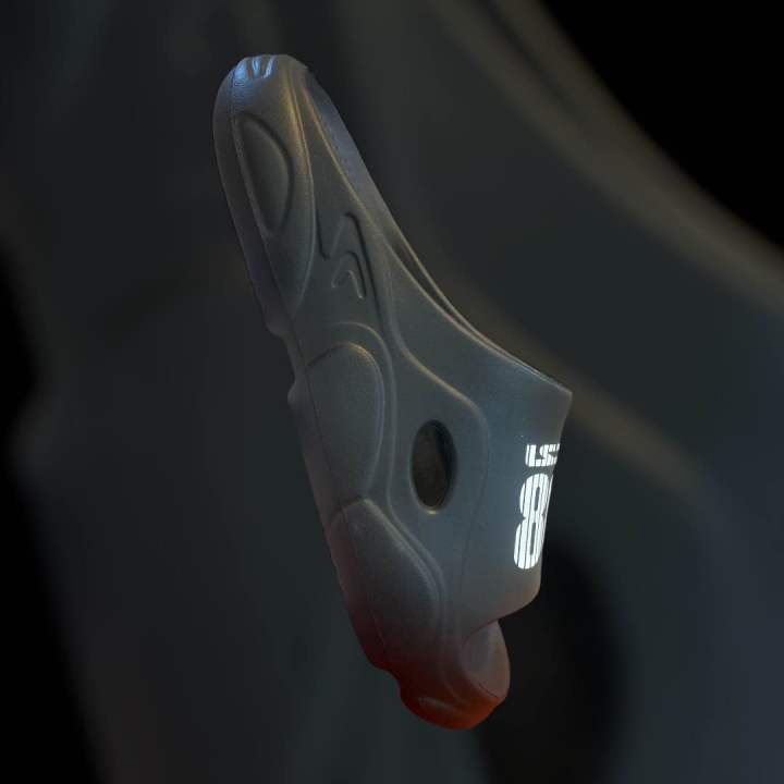 Non-Slip Slides Qaidi 804 New Trend Men Outdoor Seabech Flat Sandal Sport Casual Chappal For Boys Male Flip Flops Chappal