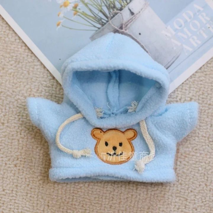 Labubu%20Doll%20Clothes%20Hoodie%20Labubu%20Idol%20V1%20V2%20Dolls%20Clothing%20Accessories%2015/17cm%20Plush%20Doll%20Universal%20-%20Image%202