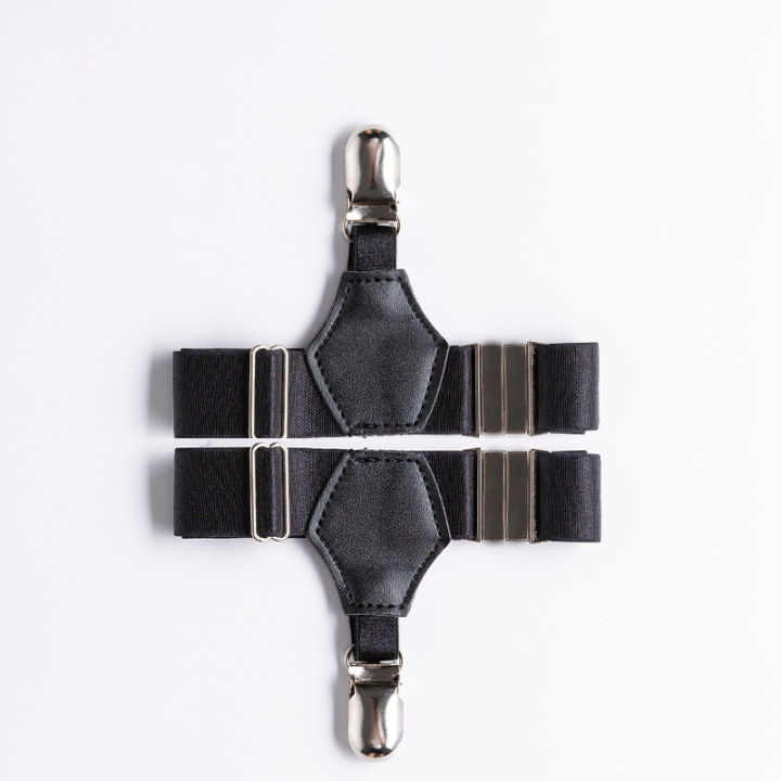 1%20Pair%20Black%20Sock%20Garters%20for%20Women%20Girl%20JK%20Japanese%20Style%20Adjustable%20Elastic%20Non-Slip%20Sock%20Garter%20Holder%20Belt%20Leg%20Suspenders%20-%20Image%207