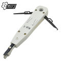 Punch Down Tool, Multifunction Krone Type IDC/Network Wire Cat5 & Telephone Insertion Impact Terminal Tools. 