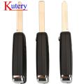 jingyuqin 3BTN Flip Remote Key Shell For Geely Emgrand 7 EC7 EC715 EC718 7-RV EC7-RV EC715-RV EC718-RV With 3 Types Key Blade. 
