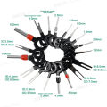 SEAMETAL 59Pcs Car Terminal Removal Kit Universal Wire Plug Connector Extractor Puller Pin Remover Repairing Disassembly Tool. 