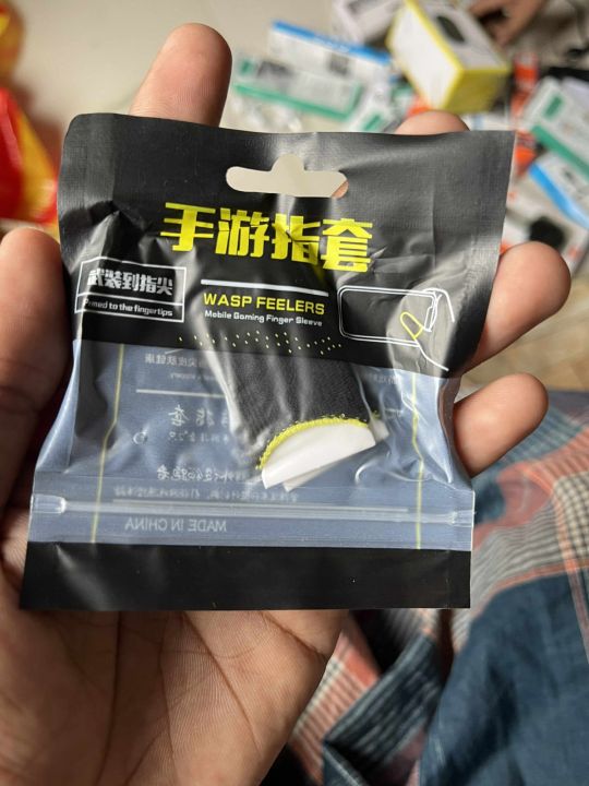 Gaming Finger