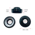 Auto AC Compressor Shaft Seal Stamp Oil Seal Gasket for ZEXEL Denso 10PA15/17/20C Compressors ,Car AC Compressor Repair Parts.