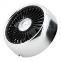 EAFC Car Fan USB Powered Electric Car Cooling Fan Portable 3 Speeds Strong Airflow Air Circulation Fan for Car Van Truck SUV.