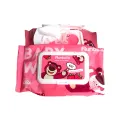 Lala 1 pack 80 wipes baby wipes. 