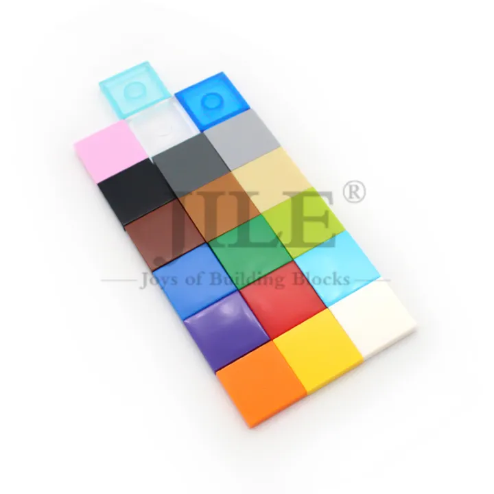 100pcs%20MOC%20DIY%20Building%20Blocks%20Figure%20Classic%20Bricks%20Tile%202x2%20Educational%20Creative%20Compatible%20with%203068%20Accessories%20Toys%20-%20Image%203