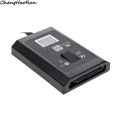 1 Piece Hard Disk Case Xbox 360 HDD Hard Drive Box For Xbox 360 Slim Enclosure Cover Shell HDD Holder Bracket For Xbox 360 Slim. 