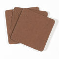 50pcs/lot 5x5cm Kraft Paper Card for Jewelry Packaging Earrings Necklaces Display Cards. 