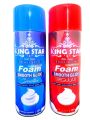 King Star Shaving Foam - 400ml (Regular/Sensitive). 