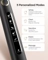 Fairywill Electric Sonic Toothbrush USB Charge FW-507 Rechargeable Waterproof Electronic Tooth Brushes Replacement Heads Adult. 