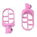 Motorcycle Foot Pegs Rests pegs For XR50R CRF50 CRF70 CRF80 CRF100F Motorbike   Dirt Pit Bike. 