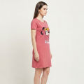 Stylish And Comfortable Ladies' Long T-Shirt - T Shirt For Women Girls Casual Cotton Summer Wear. 