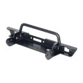 Metal Front and Rear Bumper for 1/10 RC Crawler Car Chassis LCG Vanquish F10 VS4-10 Phoenix Upgrade Parts. 