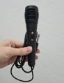Dynamic Hand Microphone with 2m XLR Cable - Perfect for Speaker, Amp, and Mixer Use in Weddings, Speeches, and Outdoor Activities. 