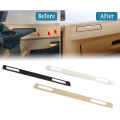 Cup Holder Trim Surround Panel Dashboard Decoration Cover 51457138797 For BMW 3 Series E90 E91 E92 E93 2004-2012 Left Hand Drive.