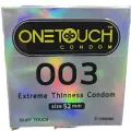 One Touch 003 condoms. 