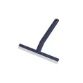 Goody home thermoplastic rubber squeegee cleaning glass windshield. 
