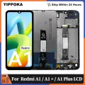 CHOICE For Xiaomi Redmi A1 LCD 220743FI Display Touch Panel Screen Digitizer For Redmi A1+ LCD A1 Plus Assembly Replacement Part. 