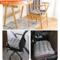 45x45cm USB 5V 3-Speed Temperature Adjustable Seat Heating Cushion Electric Heating Pad Pet Home Car Office Chair Seat Heater.