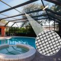 Durable Fiberglass Mesh Roll, Can Be Cut for Windows, Doors, Swimming Pools, and Porches Mosquitero Moustique.