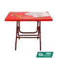 RFL Baby Reading Table Steel Leg Notebook Red 86069. 