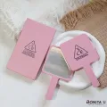3CE square mini hand mirror makeup mirror. 