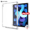 Clear Case For Ipad Pro 11 12.9 10.5 9.7 9th Generation With Pencil Holder Cover Ipad Mini 6 Air 5 4 3 2 1 10th 8 7 5 Tpu Case. 