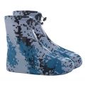 Children Shoe Cover Waterproof Silicone Sport Rain Boot Cover with Layer Non-slip Material Wear-resistant Thick Shoes Cover.