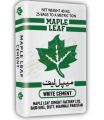 1 kg Maple leaf High quality white cement best for tile filling  on white wash walls and as  primer .. 