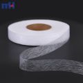 Double-sided Non-woven1.5cm Adhesive Cloth Adhesive Hem Tape Iron-on Clothes Sewing Turn Up Hem Non-woven  Fabric Liner. 
