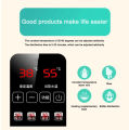 TINSOL Multi-function Baby Nursing Bottle Heater Sterilizer Fast Breast Milk Bottle Warmer with Accurate Temperature Control.