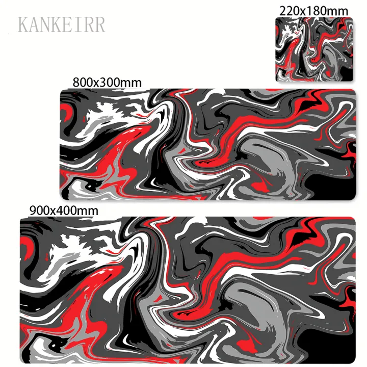 Large%20Desk%20Mat%20Gamer%20%20XXL%2050x100%20Mause%20Carpet%20Run%20Strata%20Liquid%20Computer%20Mouse%20Pad%20Gaming%20Accessory%20Mousepad%20Black%20White%20-%20Image%207