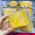 Grid Double Tape (5m). 