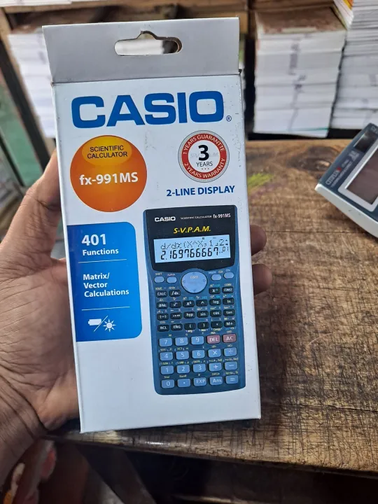 Fx%20991%20ms%20%20Calculator)%20Fx%20991MS%20Calculator%20,%20Scientific%20Calculator%20Fx%20991%20MS%20401%20Functions%20%E2%80%93%20Dual%20Power%20%E2%80%93%20Non-Programmable%20%E2%80%93%20Engineering%20Model,%20for%20students%20-%20Image%204