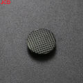 JCD 1pcs For PSP 1000 Console Host Maintenance Parts Universal Rocker Cap Mushroom Head Joystick Hat Multicolor Replacement.