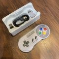 New 2.4GHz Wireless Gamepad Controller for Super Nintend NES & SNES Classic Mini Wireless Console Joystick Gamepads Dropshipping.