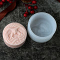3D Owl Shaped Soap Silicone Mold Diy Cute Little Animal Owl Cake Mold Candle Making Supplies Handmade Soap Plaster Resin Mold. 