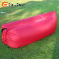 OTAUTAU Ultra Light Pillow Style Lazy Sofa Inflatable Sofa Portable Foldable Sleeping Bag Bed SF284. 