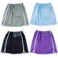 AIO Waterproof Adult Diaper Apron For The Elderly,Breathable Women Period to Prevent Leakage Skirt Adult Incontinence Cover.
