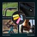 Bike Handlebar Tape Shock-absorbing Bike Bar Tape Breathable Non Slip Handlebar Tape for MTB Road Bike Motorcycle Accessories. 