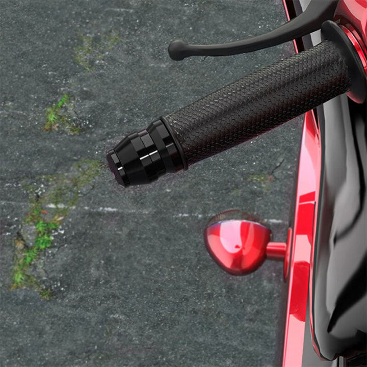 Handle%20Bar%20Ends%20Grips%20Universal%20for%20Honda%20Ducati%20Yamaha%20Kawasaki%207/8"%2022mm%20Motorcycle%20Handlebar%20Counterweight%20Plug%20Slider%20-%20Image%206