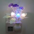 LED Sensor Dream Mushroom Lamp - Multicolor Night Light. 