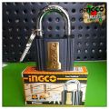 INGCO 63mm Iron padlock With 3 pcs iron keys DIPL0601. 