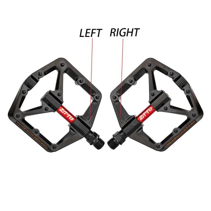 ZTTO%20MTB%20Road%20Bike%20Anti-slip%20Pedal%209/16"%20standard%20spindle%20Bearings%20Platform%20Pedals%20Aluminum%20Alloy%20AM%20Enduro%20Gravel%20Accessories%20-%20Image%205