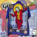 Napa Hawaii Hawaii Hawaii Joker building A877 pure Italian silk. 
