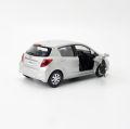 RMZ City Toy Vehicle Diecast Model 1:36 Scale TOYOTA Yaris Vitz Pull Back Doors Openable Car Educational. 